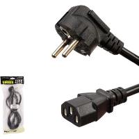 GABBLE GAB-PPK015 1.5MT POWER KABLO 3*0.75MM POŞETLİ